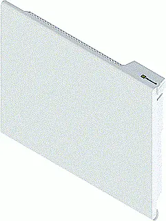 Masterwatt Solida elektrische convector 450x590x113 mm 1000W 430730100 Nieuw